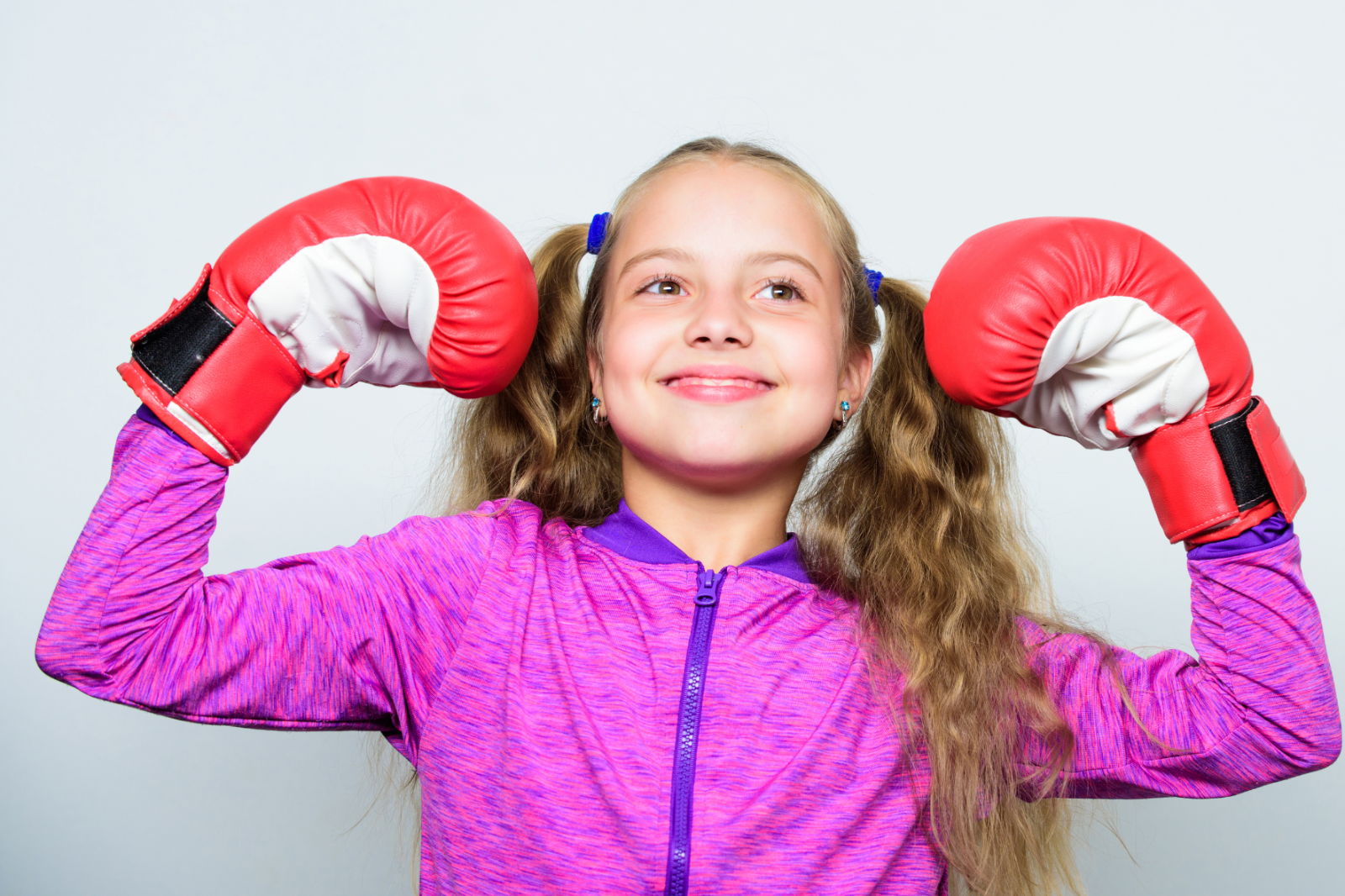 Meidengroep sportief