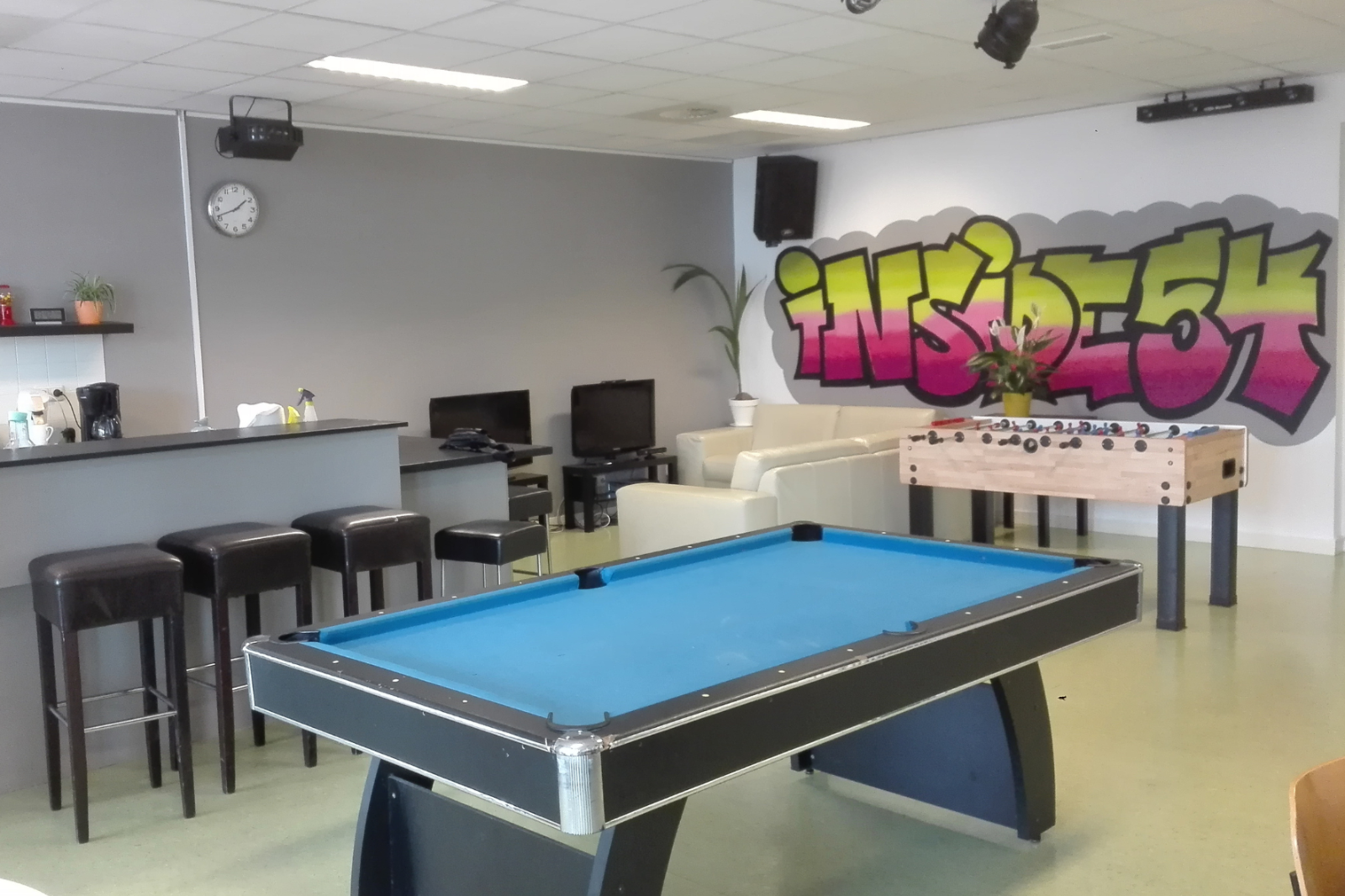 Jongerencentrum Inside54