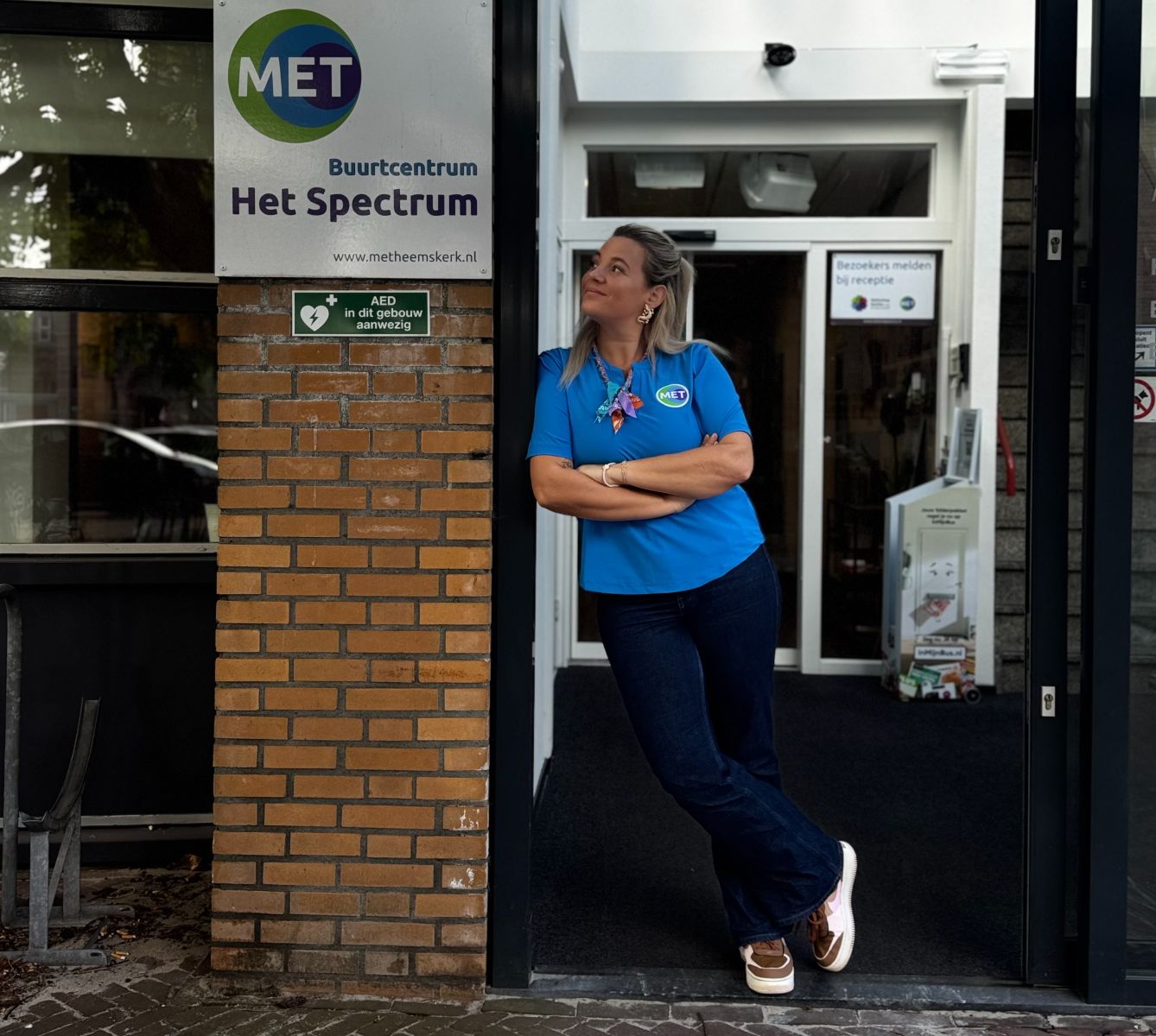 Waarmaken van dromen, daar doe ik het voor